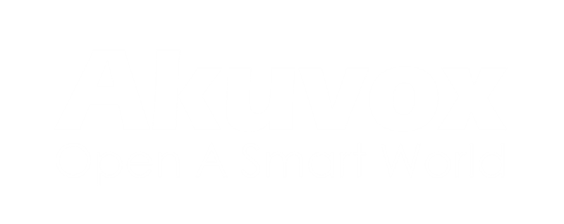 Akuvox logo